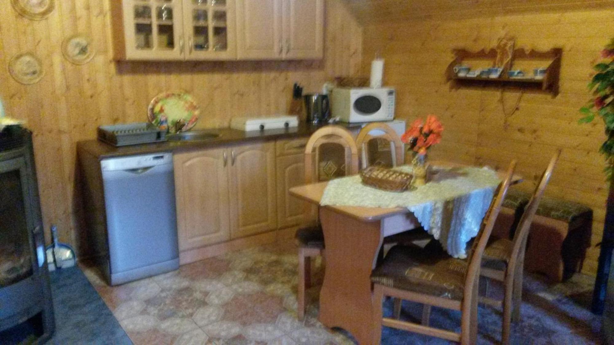 Chata Talia Liptovský Mikuláš Oda fotoğraf