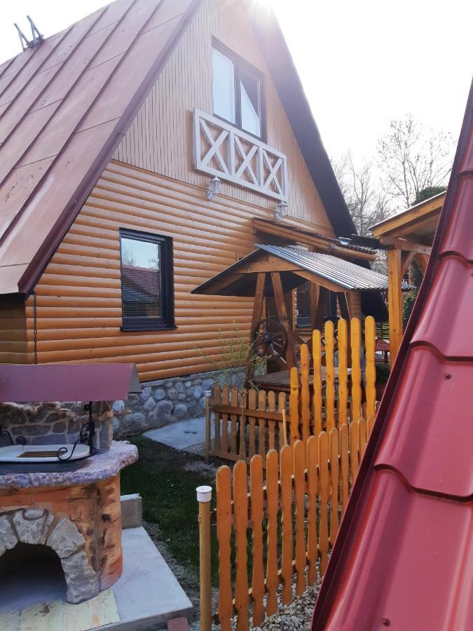 Chata Talia Liptovský Mikuláš Dış mekan fotoğraf